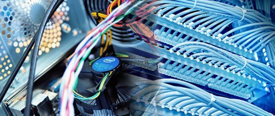 Saint Charles Illinois Onsite PC & Printer Repair, Network, Telecom & Data Inside Wiring Services