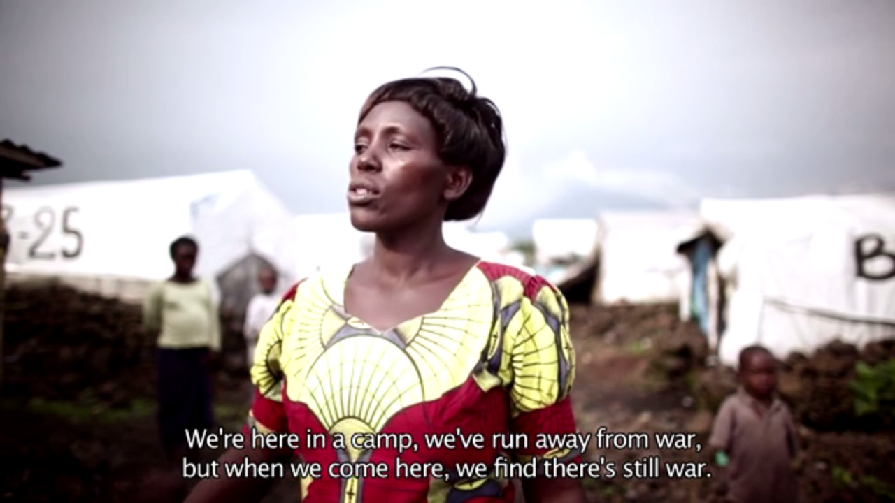 vintagecongo:  Congo: Loved ones we’ve lost and Congo: “We’re still on the