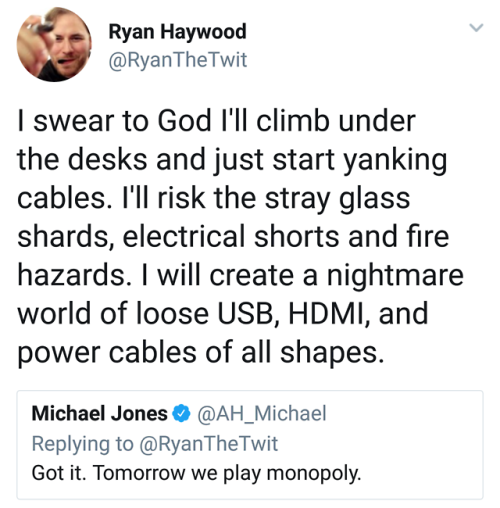 ryanthecomputerguy - It’s the game that never eeeeeeends, and Ryan...