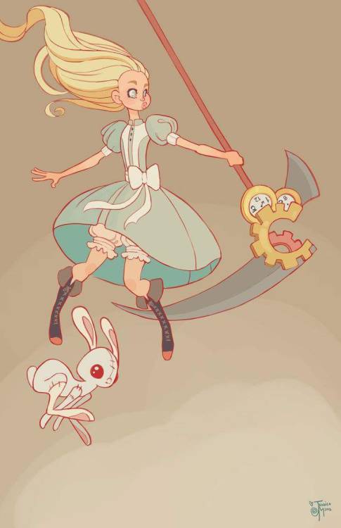 unrealray13:   Amazing Disney Art By: MeoMai(: ♡ 