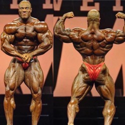 Phil Heath - At The 2015 Olympia