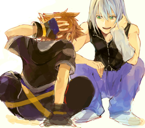 kingdomkeysora:R米