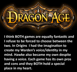 dragonageconfessions:  CONFESSION: I think