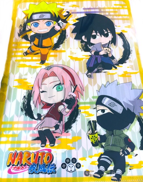 team 7 naruto