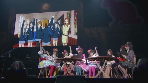 sachiibell:  The Voices of K-On!!