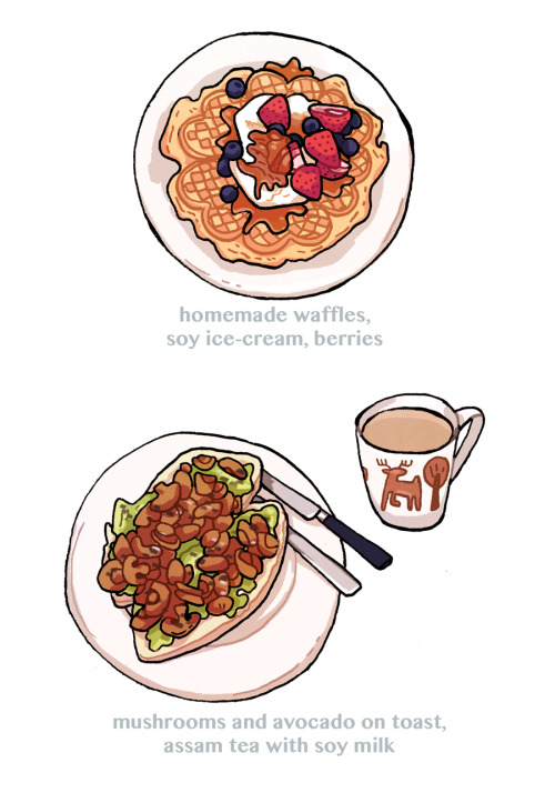 i’ve added my new zine, Rabbit Food, to my storenvy and gumroad!!! it debuted at Supanova Melb