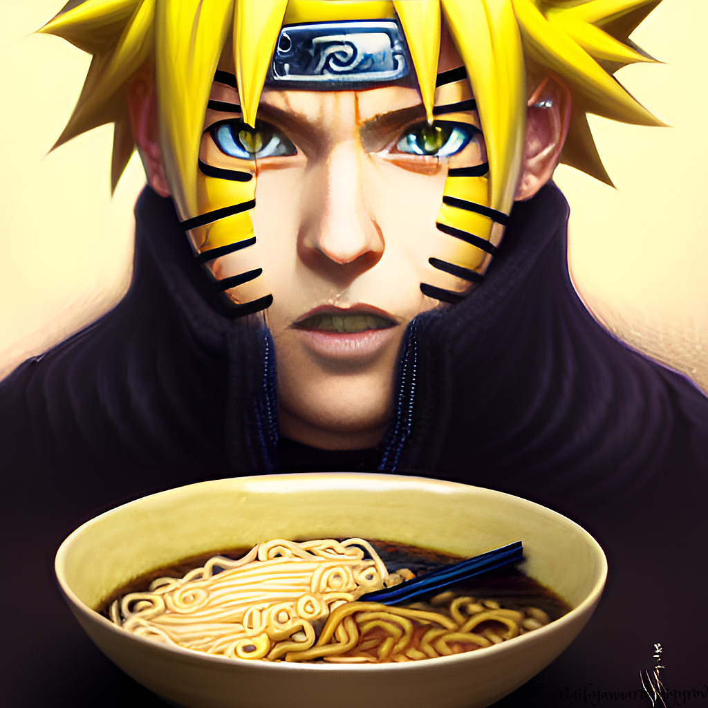 An official Ramen Ichiraku from Naruto has opened  WE THE PVBLIC