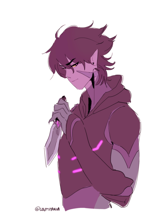 lovelytitania:galra keith