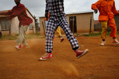 &ldquo;IsPantsula&rdquo; Dance Crews (South Africa): photos by Chris Saunders, Tyrone Bradley, and A