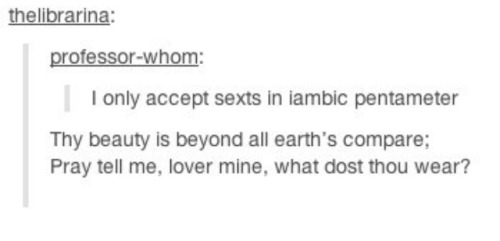 Tom Hiddleston Is That You?