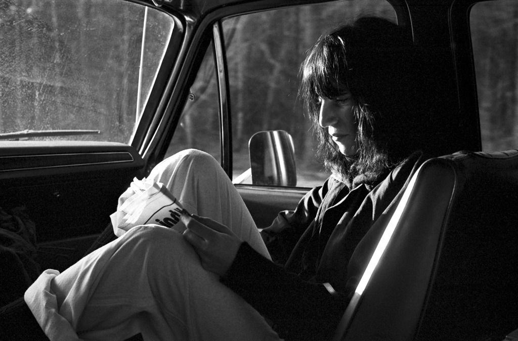 iaintnobodyswhore:  Patti, 1977