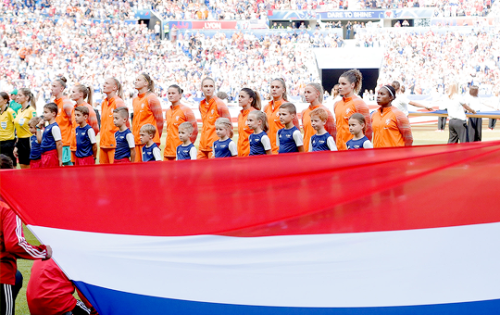 2019 FIFA Women’s World Cup final: United States of America v Netherlands