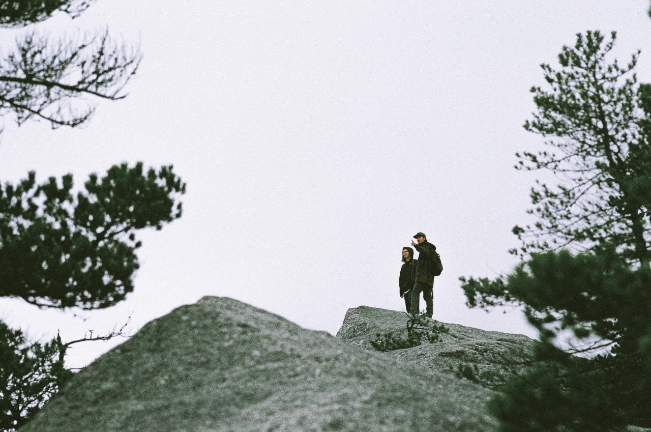 eartheld:  benngie:Second peak.   mostly nature