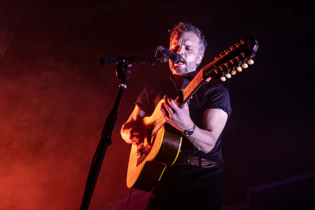 The Tallest Man on Earth Is Enchanting in Closing Out Two-Night Run at Webster Hall