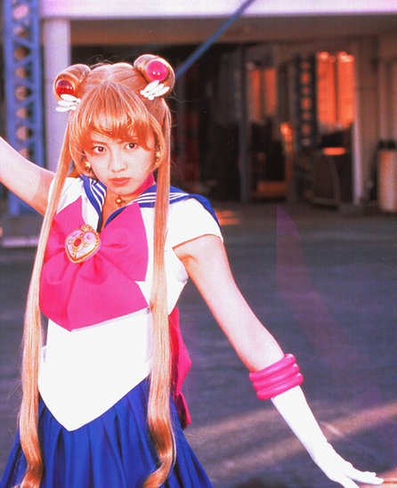 luna-whiskers:Pretty Guardian Sailor Moon in Hero-In! 2004.