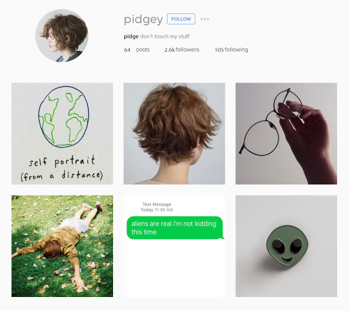prcyjackscn:voltron instagram au 1/?