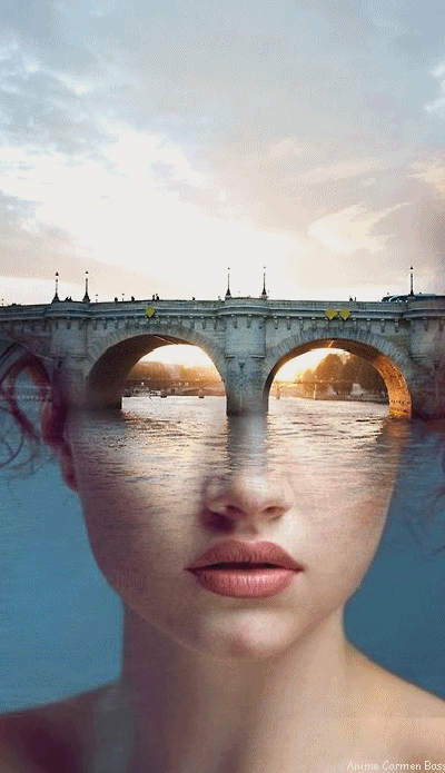 jelauddinrumi:  This place is a dreamonly a sleeper considers it realthen death comes like dawnand you wake up laughing atwhat you thought was your griefA man goes to sleep in the townwhere he has always lived andhe dreams he’s living in anothertown
