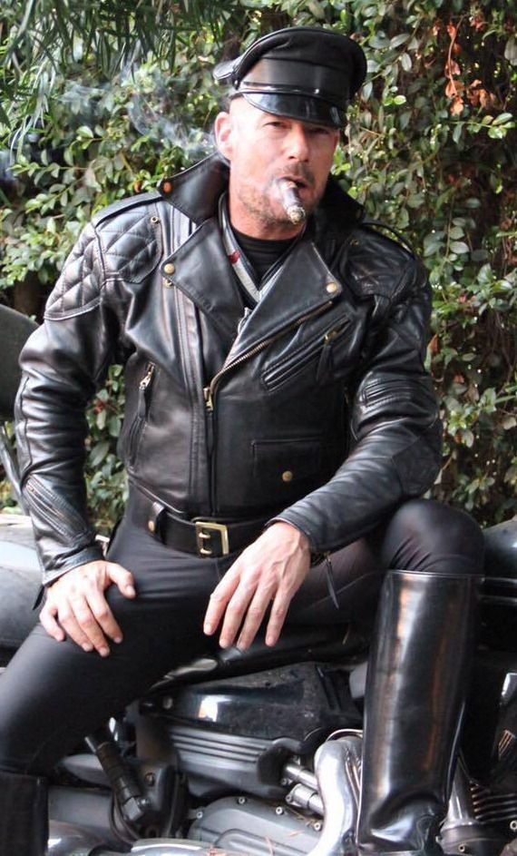 DMV Leather Cub on Tumblr