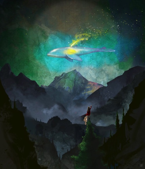 theartofanimation:  Chang Yong Ha