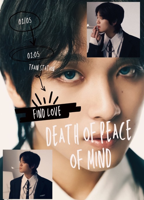 Death Of Peace Of Mind
