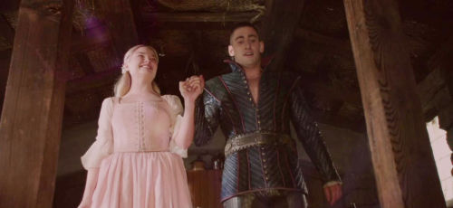 Once Upon A Time In Wonderland Appreciation WeekDay 2-Favourite EpisodeHeart of StoneAt first I wasn