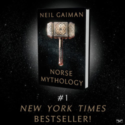 neil-gaiman:  wwnorton:Congratulations to