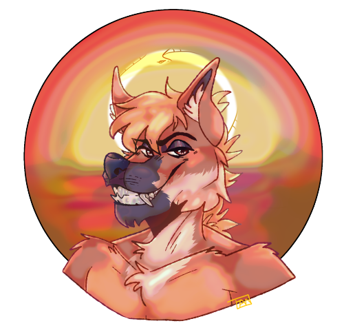 betwixtyiff:Headshot of Azoth as done by @captain-fanattic!!