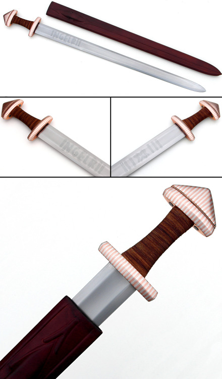 art-of-swords:Handmade SwordsViikinkimiekka IX by jarkko1