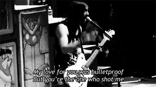 Jesus won't save you but music will