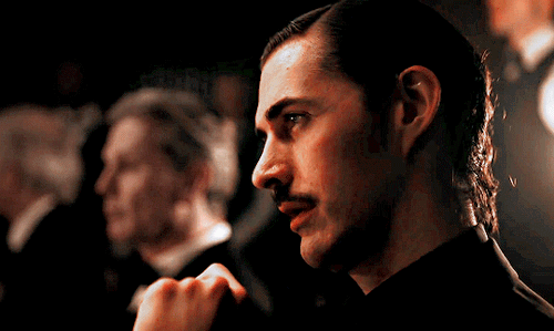 grantaere:I’d suffer Hell if you’d tell me What you’d to me tonight