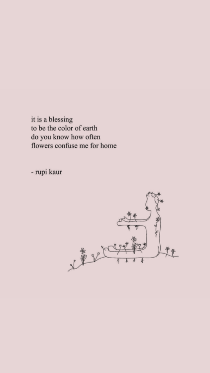 milk and honey - rupi kaur ๑♡՞↳ like if saving