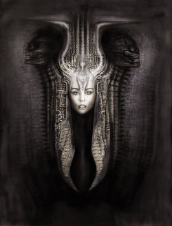 gabriel-romero81:  H.R. Giger