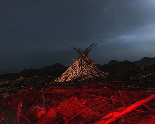darksilenceinsuburbia:    Benoit Paillé: The Kitsch Destruction of Our World