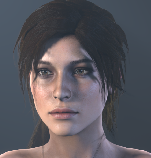 dentol-sfm:  *Has Redâ€™s Lara Croft model*  Pic of me   
