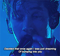 emopandora:  Now it’s three in the morning and I’m tryna change your mindLeft