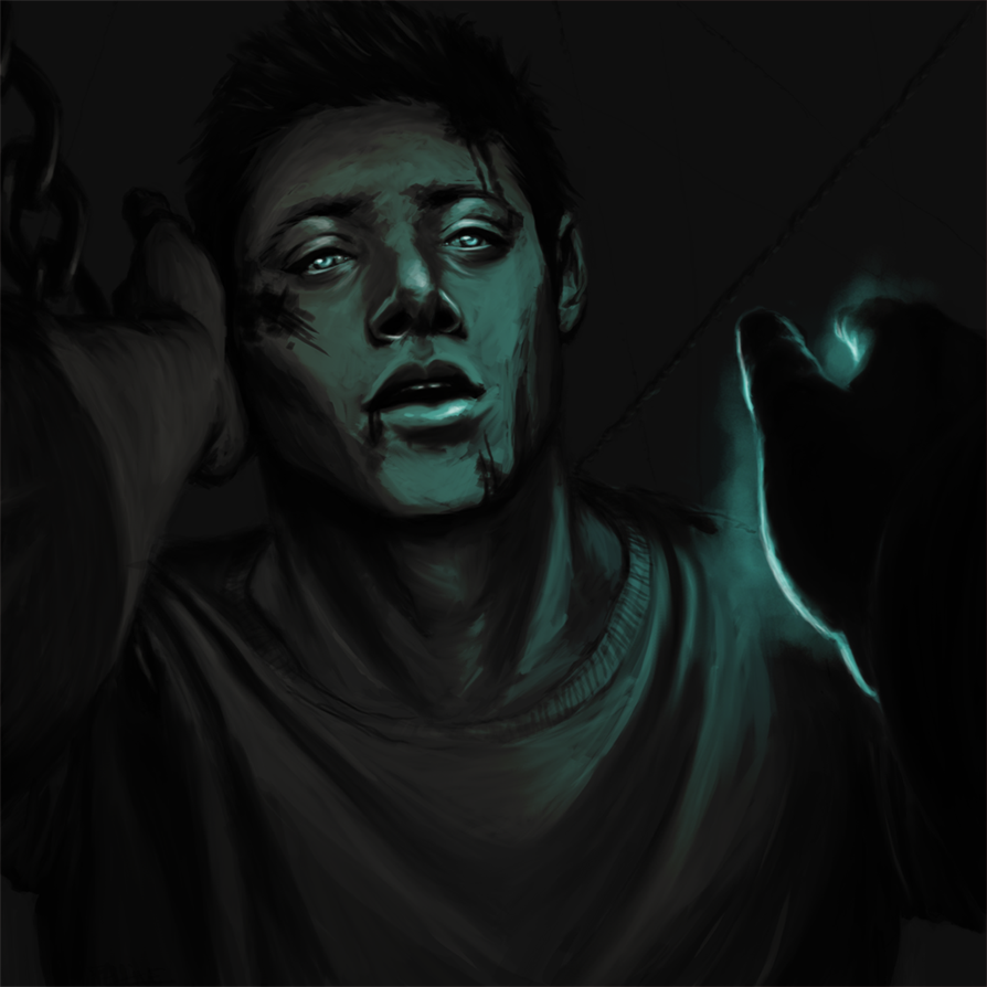 softball1234567:  OH MY…… http://scampicrevette.deviantart.com/art/Redemption-444652042