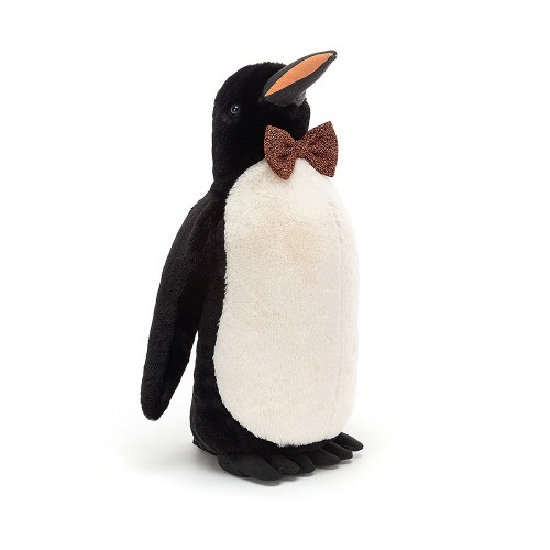 jellycatstuffies:Jazzy Penguin