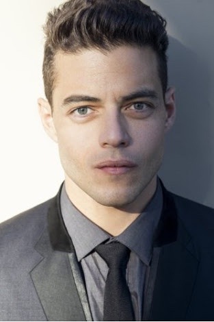 mrroboito:  Rami Malek 