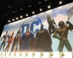 comicherald:  Major Justice League surprise to be revealed today