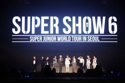 sweetsmirk: #100thSuperShow #SS6SeoulDay3