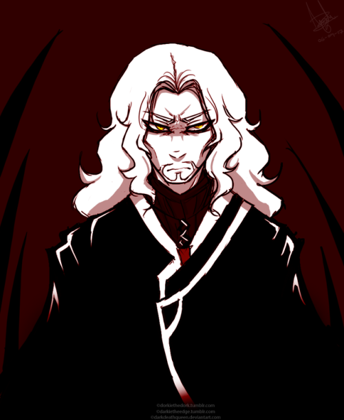 dorkietheedge: Vlad III  have you ever seen a man so beautiful you started crying