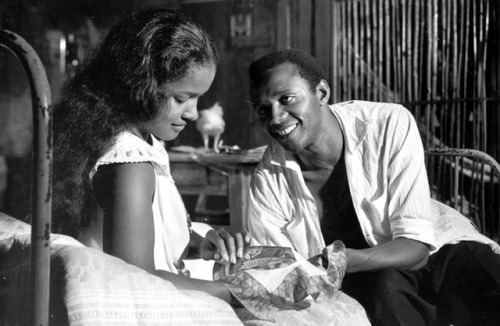 islandofspice:My favorite film of all-time Black Orpheus, produced in Brazil in 1959. It takes place
