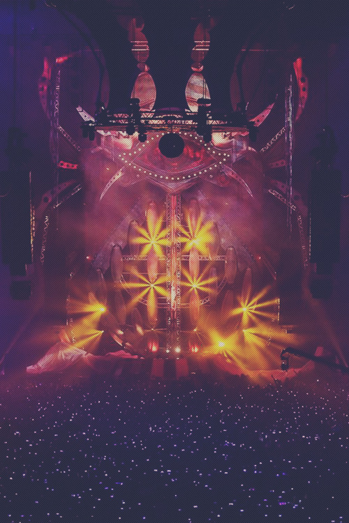 rave-republic:  Qlimax 2013 "Immortal Essence" | Rudgr  