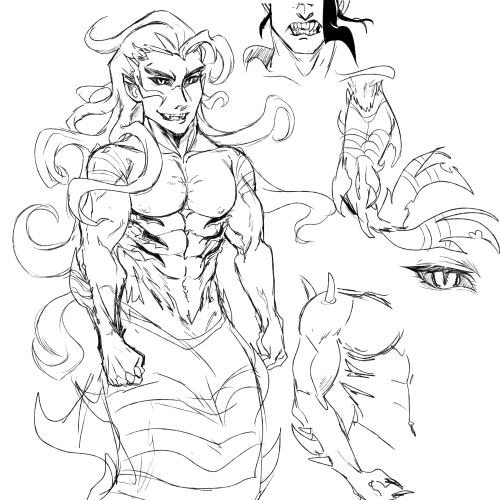 Mershark* Chase