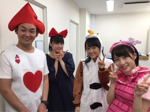 高校生トリオ♡オラフと！愉快な仲間達。in名古屋野村みな美｜こぶしファクトリー オフィシャルブログ Powered by Ameba