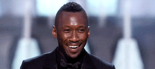 oscarsisaacs:Mahershala Ali receives the Academy Award for Best Supporting Actor for ‘Moonlight’ in 