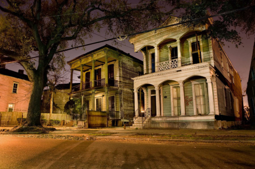 Porn letsbuildahome-fr:  New Orleans Nightscapes photos