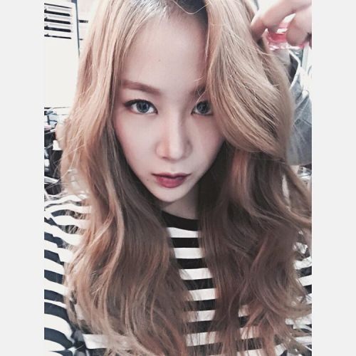 SoYou (Sistar) - Selca