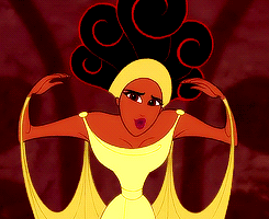 princenaveens:the muses in “zero to hero”