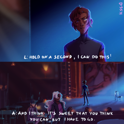 Voltron+Burlesque crossoverPart5Part1 | Part2 | Part3 | Part4